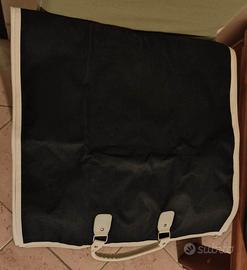 Set da viaggio porta abiti + beauty case