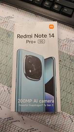Redmi note 14 pro plus