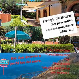 Res San Antonio ultime disponibilita Marina di cam