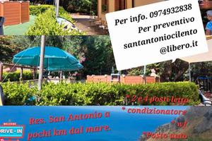Res San Antonio ultime disponibilita Marina di cam