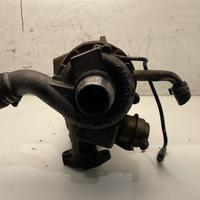 TURBINA FORD Focus Berlina 3a Serie diesel 1800 (0
