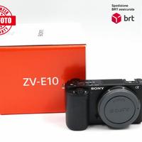 Sony ZV-E10