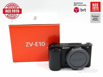 Sony ZV-E10