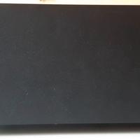Piastra di registrazione Nakamichi mod. 580 2 test