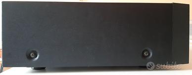 Piastra di registrazione Nakamichi mod. 580 2 test