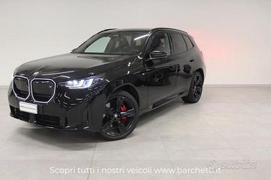 BMW X3 M xdriveM50 MSport Pro auto
