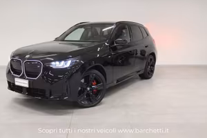 BMW X3 M xdriveM50 MSport Pro auto