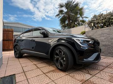 Renault Arkana Full hydrid