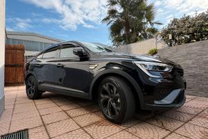 Renault Arkana Full hydrid