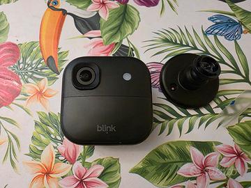 blink Outdoor 4 2K nuova + Sync Module 