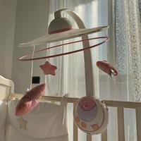 Giostrina per lettino