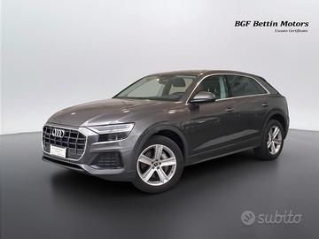 Audi Q8 50 3.0 tdi mhev quattro tiptronic