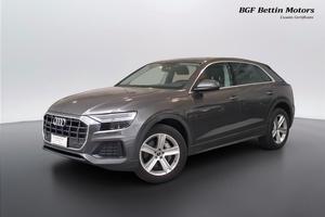 Audi Q8 50 3.0 tdi mhev quattro tiptronic