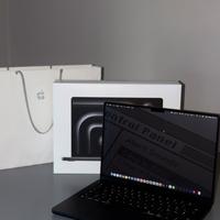 Macbook Pro 14” M3 Pro 512GB Ram 18GB