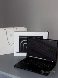 Macbook Pro 14” M3 Pro 512GB Ram 18GB