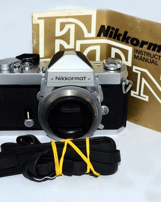 37541 Nikon Nikkormat FTN Body