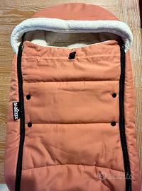 Sacco coprigambe per passeggino Stokke YOYO