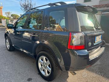 Land Rover Freelander 4x4 2.2 190cv SD4 AUTOMATICA