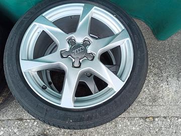 cerchi in lega audi