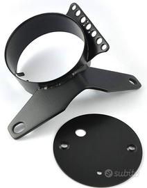 Riposizionamento contachilometri laterale