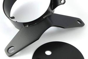 Riposizionamento contachilometri laterale