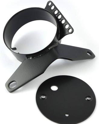 Riposizionamento contachilometri laterale