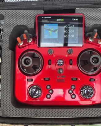Radiocomando FRSKY X18