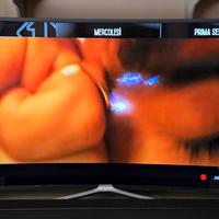 Tv samsung 55 pollici curvo