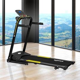 Tapis Roulant Elettrico Diadora Star 2000