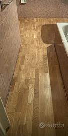 Parquet Prefinito 2 scelta formato Strip a Roma