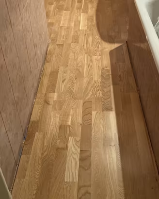 Parquet Prefinito 2 scelta formato Strip a Roma