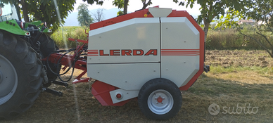 Rotopressa lerda