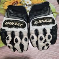 guanti racing moto Dainese taglia M