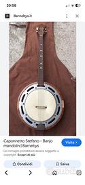 Banjo strumento musicale