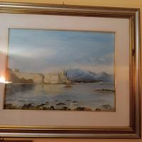 Antibes la fortificazione 