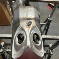 MT09 Tracer9 2024/25 euro5 plus