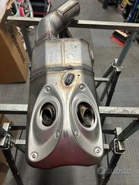 MT09 Tracer9 2024/25 euro5 plus