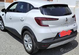 RENAULT CAPTUR II (RICAMBI USATI)