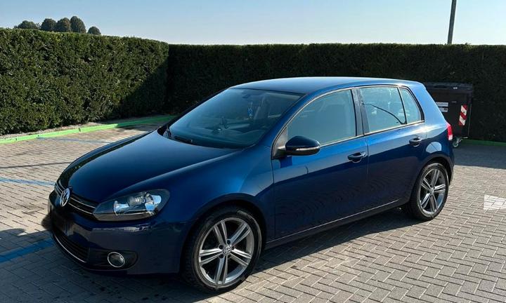 Golf 6 2.0 tdi 140cv Highline