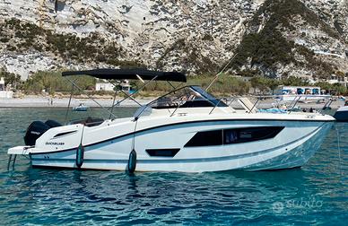 Quicksilver 875 Sundeck Twin 250 Verado 2021