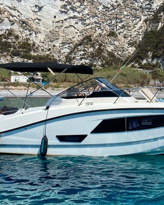Quicksilver 875 Sundeck Twin 250 Verado 2021