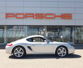 Porsche Cayman 2.7