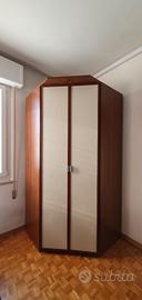 Armadio Angolare e cassettiera HOPEN