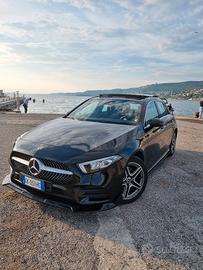 Mercedes A250e Plugin AMG Look 2022 Full Optional