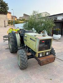 Botte irroratrice da giardino