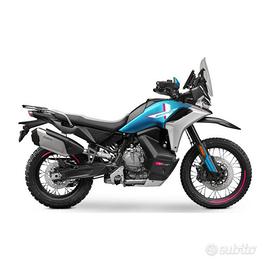 CFMOTO 800MT-X BASSA 830