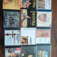 lotto 13 cd musica antica, grandi interpreti