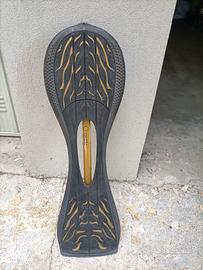 Skateboard due ruote