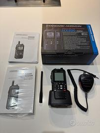 Standard Horizon HX890E - VHF Nautico