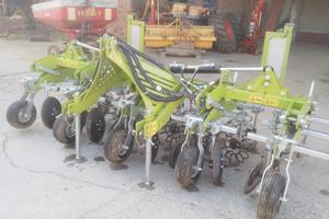 Sarchiatore per agricoltura Biologica